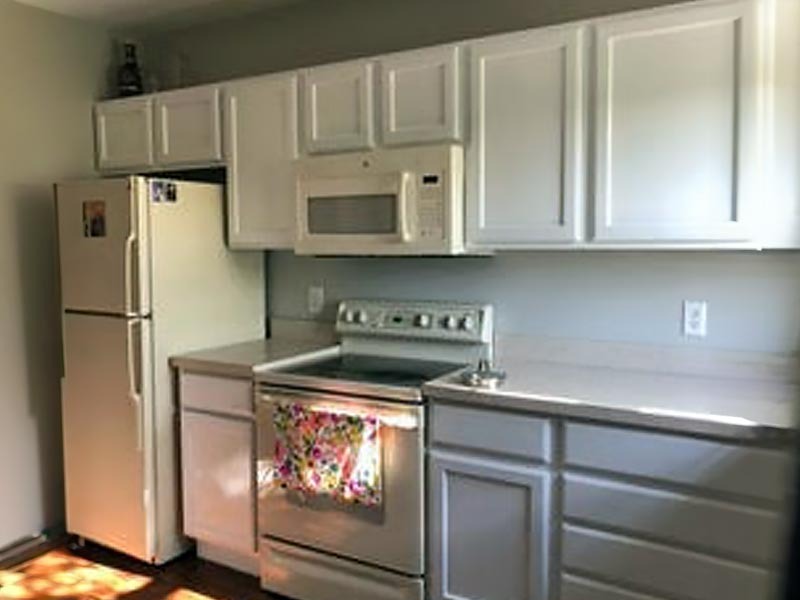 Cabinet Painting in Royal Oak, MI