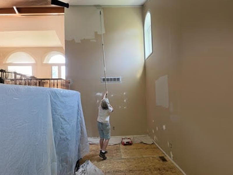 How Can an Interior Painter Near Me Renew My Home?