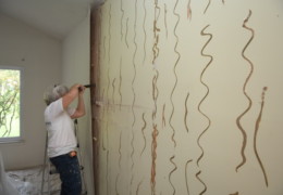 Remove old paneling Remove old paneling