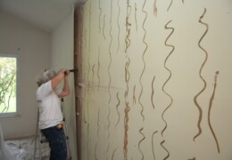 Remove old paneling Remove old paneling