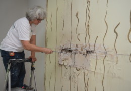 Find hidden drywall damage Find hidden drywall damage