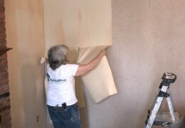 Pull Top Layer Remove wallpaper near me