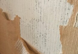 Prior Wall Pre-Prep Can Result In Damage Local company to remove wallpaper